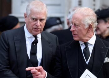 King Charles III strips Prince Andrew of titles, evicts him from royal home