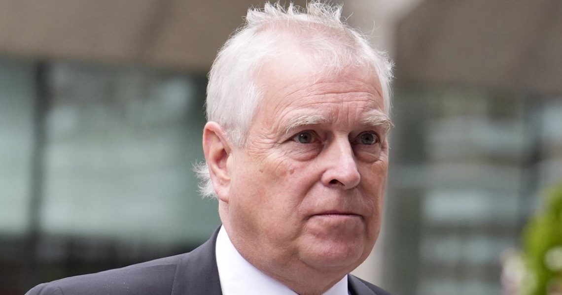 King Charles to remove Prince Andrew’s titles and eject him from the Royal Lodge