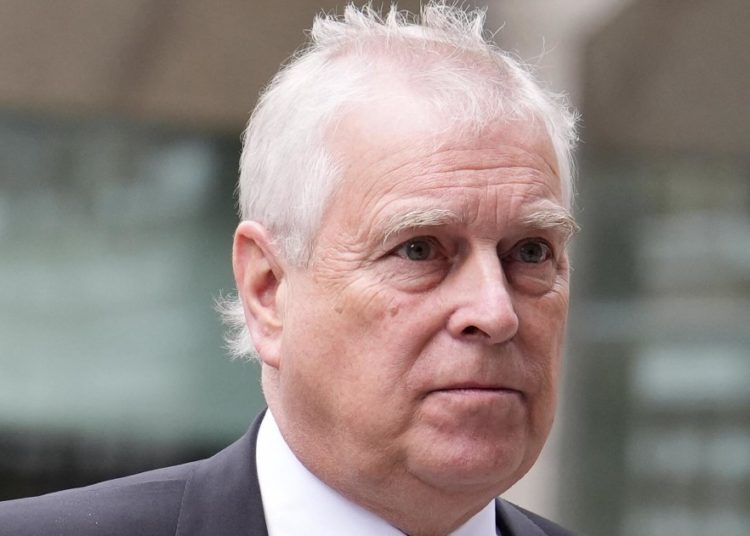 King Charles to remove Prince Andrew’s titles and eject him from the Royal Lodge