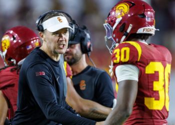 King Miller’s breakout performance powers USC to statement win over No. 15 Michigan