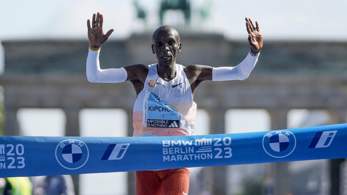 Kipchoge and Hassan to make New York Marathon debuts against strong competition