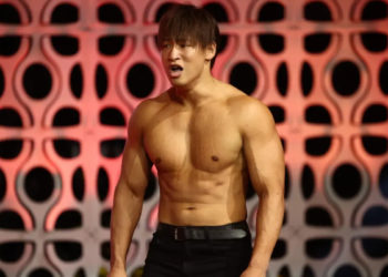 Kota Ibushi Comments on Recent AEW Injury