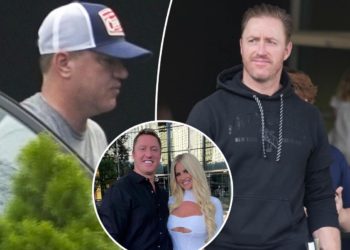 Kroy Biermann issued scathing warning after Kim Zolciak struck up romance with Kyle Mowitz