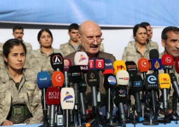 Kurdish rebel group PKK says withdrawing forces from Turkey