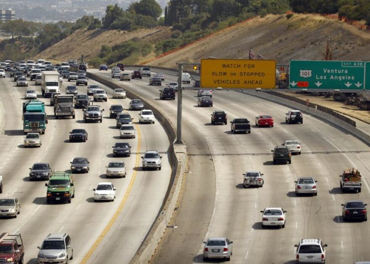 L.A. County moves to limit license plate tracking