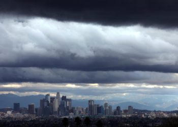 L.A. Rain Prompts Mudslide Evacuation Warnings In Pacific Palisades, Eaton Canyon & Hollywood