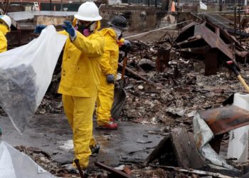 L.A. declares uncleared properties a ‘public nuisance,’ including a mansion from HBO’s ‘Succession’