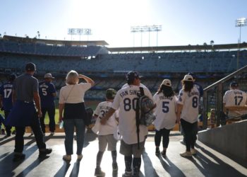 L.A. is haunted by Dodgers rituals and superstitions this week. What is yours