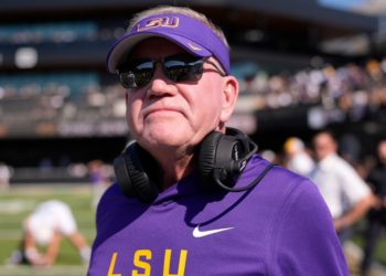 LSU fires head coach Brian Kelly: Reports