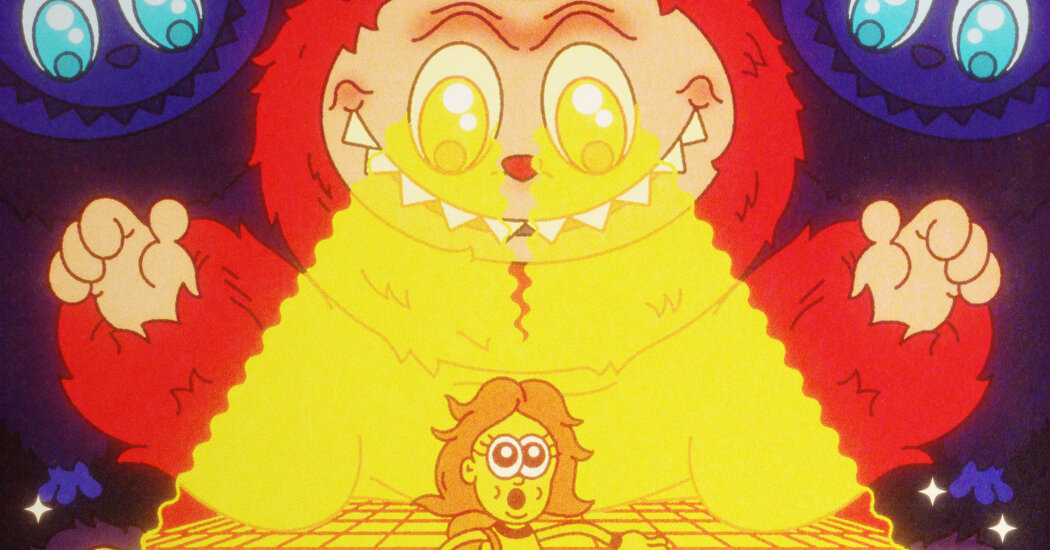 Labubus Ate My Daughter