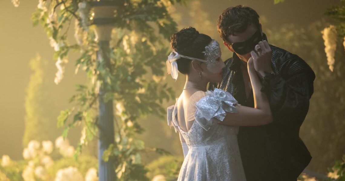 Lady Whistledown teases the ups and downs of ‘Bridgerton’ Season 4 in new trailer