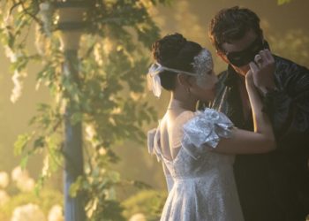 Lady Whistledown teases the ups and downs of ‘Bridgerton’ Season 4 in new trailer