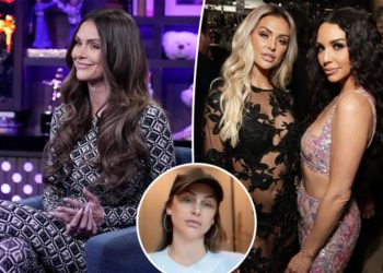 Lala Kent refuses to speak about Scheana Shay as feud reaches point of no return