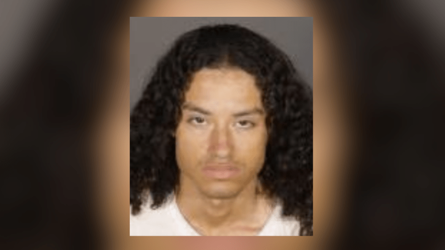 Las Vegas man arrested in L.A. child porn case, police say