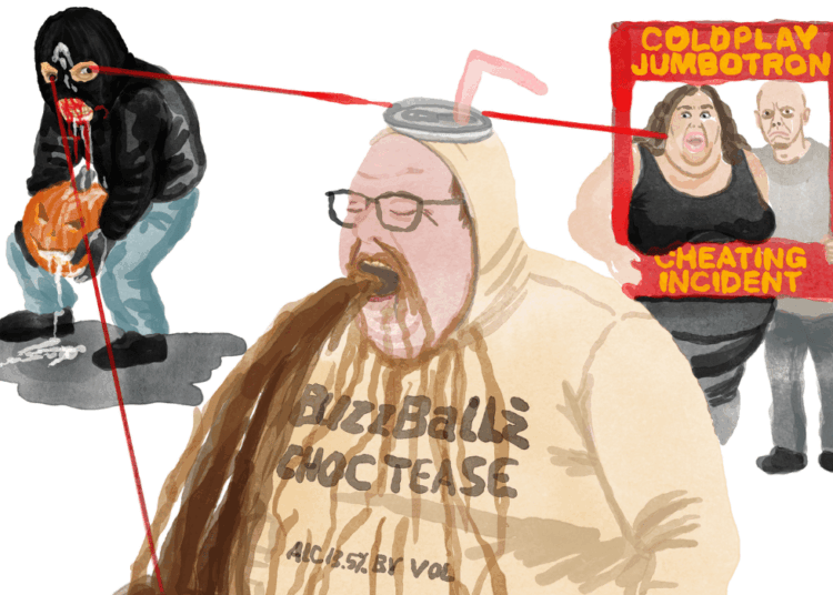 Last-Minute Halloween Ideas for Brain-Rotted Doomscrollers