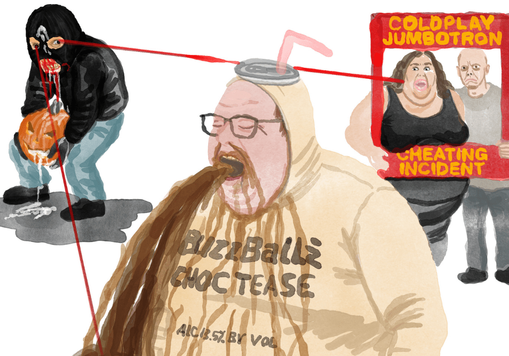 Last-Minute Halloween Ideas for Brain-Rotted Doomscrollers