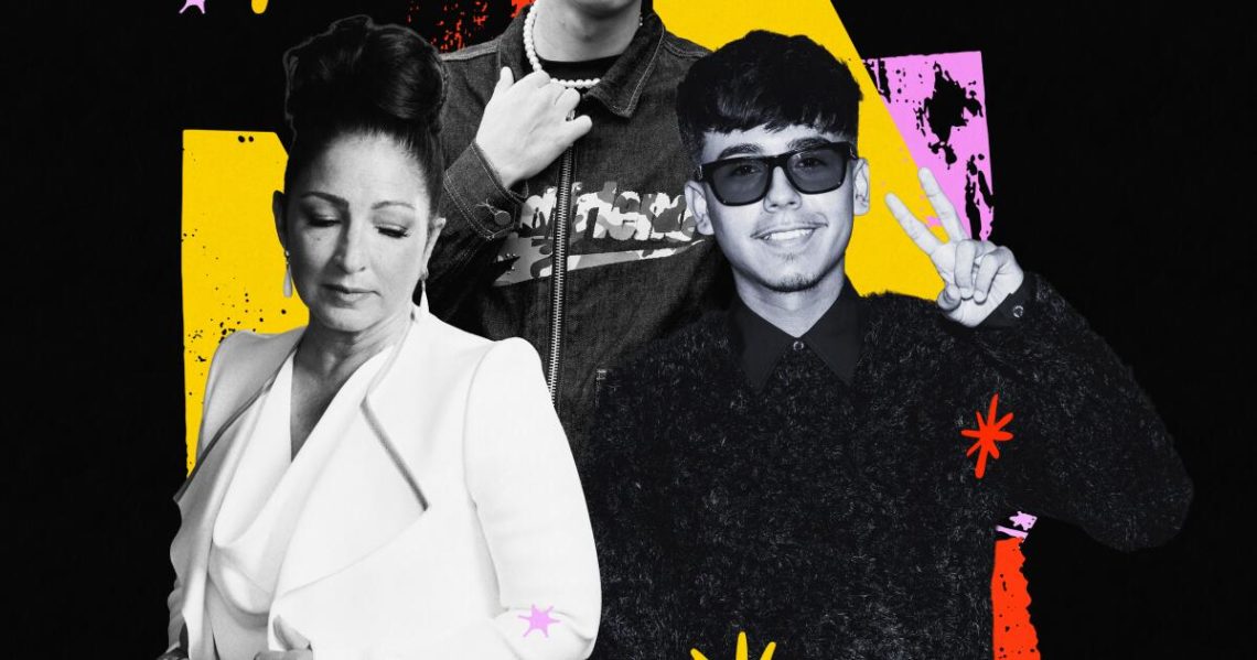 Latin Grammys 2025: Pepe Aguilar, Gloria Estefan, DannyLux and Ivan Cornejo to perform