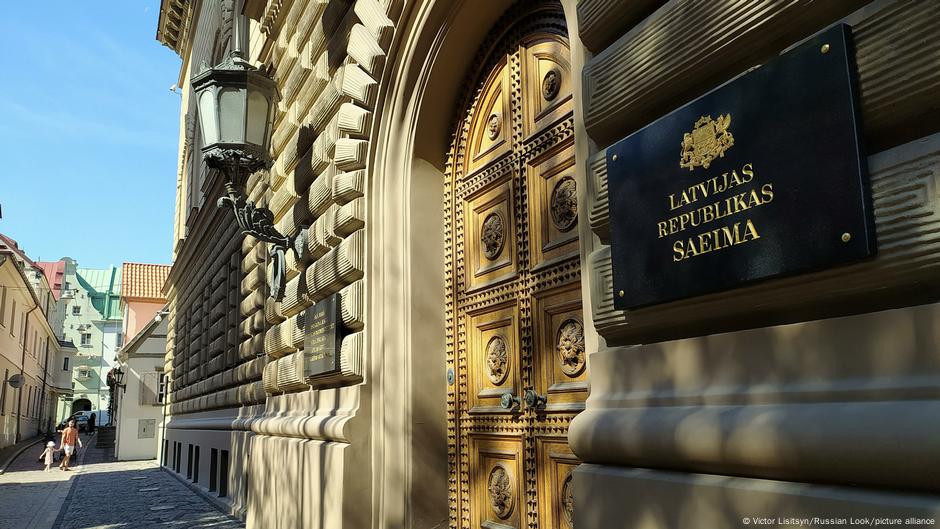 Latvia votes to withdraw from Istanbul Convention