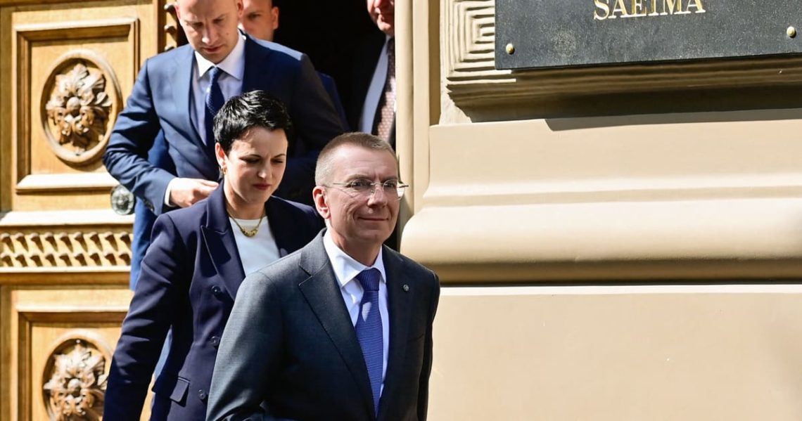 Latvia’s parliament votes to quit global treaty protecting women