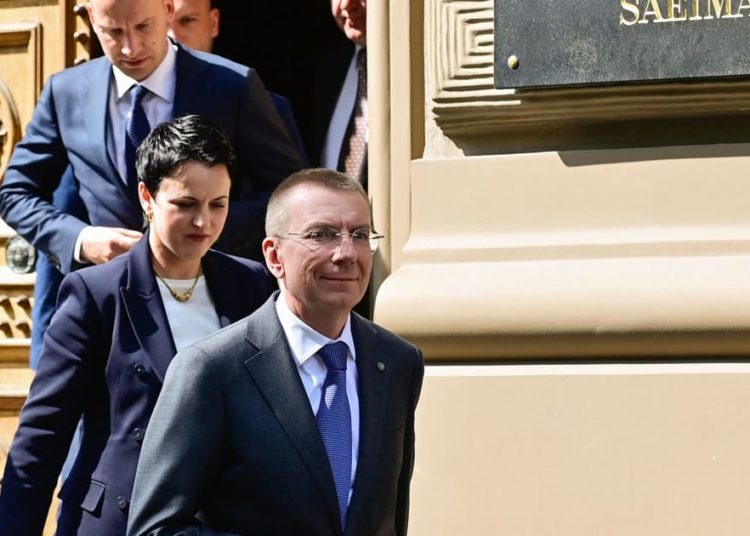 Latvia’s parliament votes to quit global treaty protecting women