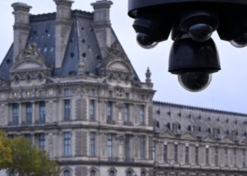 Lawmaker rips Louvre security as deadline nears for charging jewel heist suspects