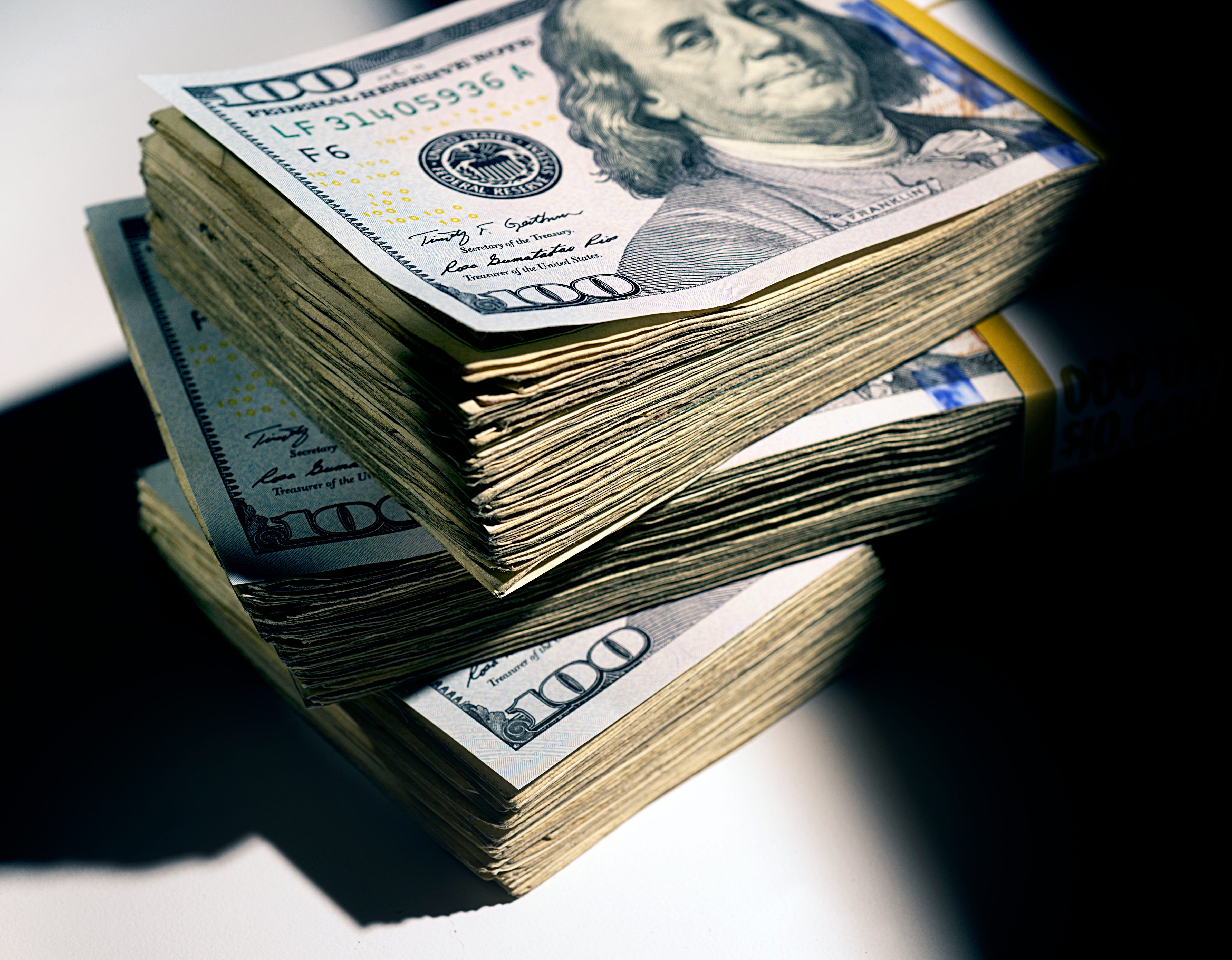 USD cash
