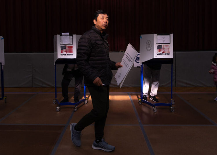 Lawsuit Plunges New York Into the National Gerrymandering Fight