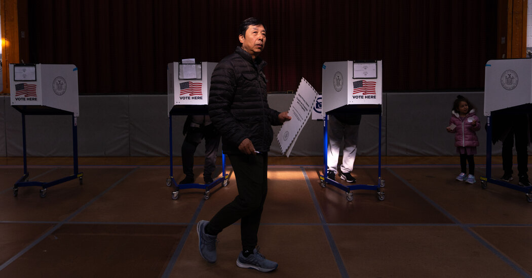 Lawsuit Plunges New York Into the National Gerrymandering Fight
