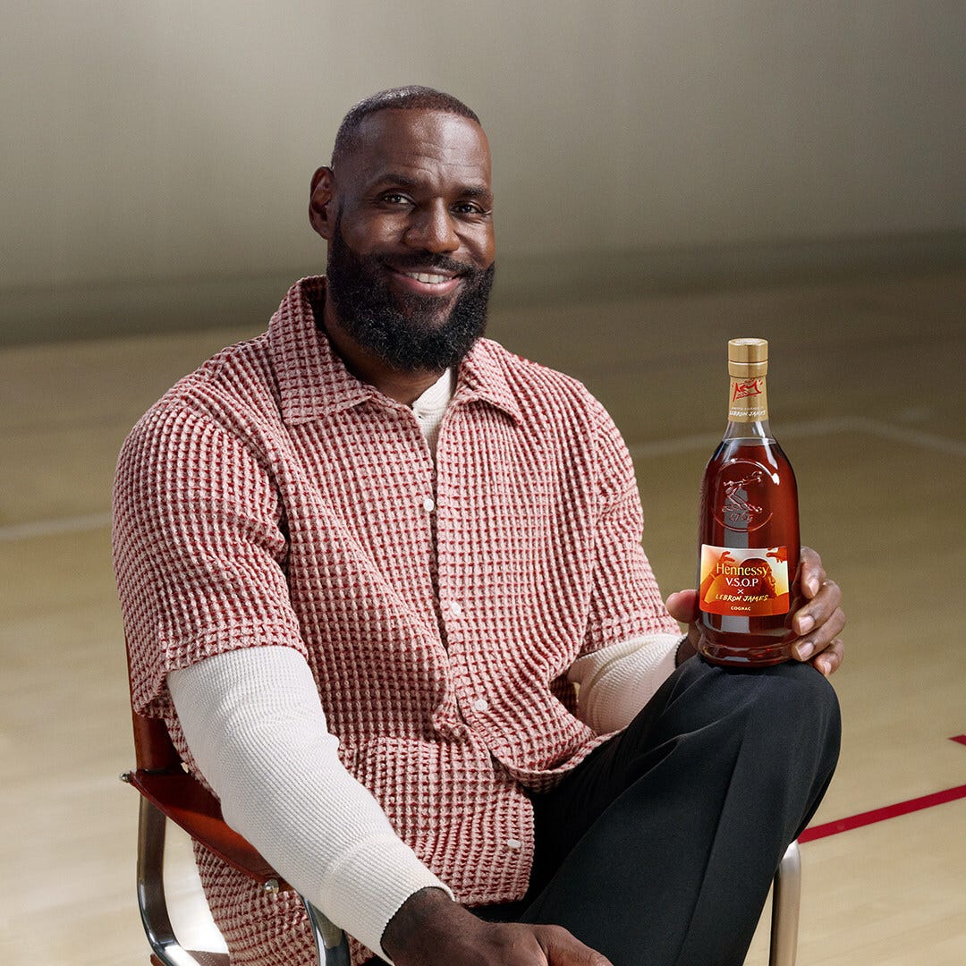 LeBron Hennessy