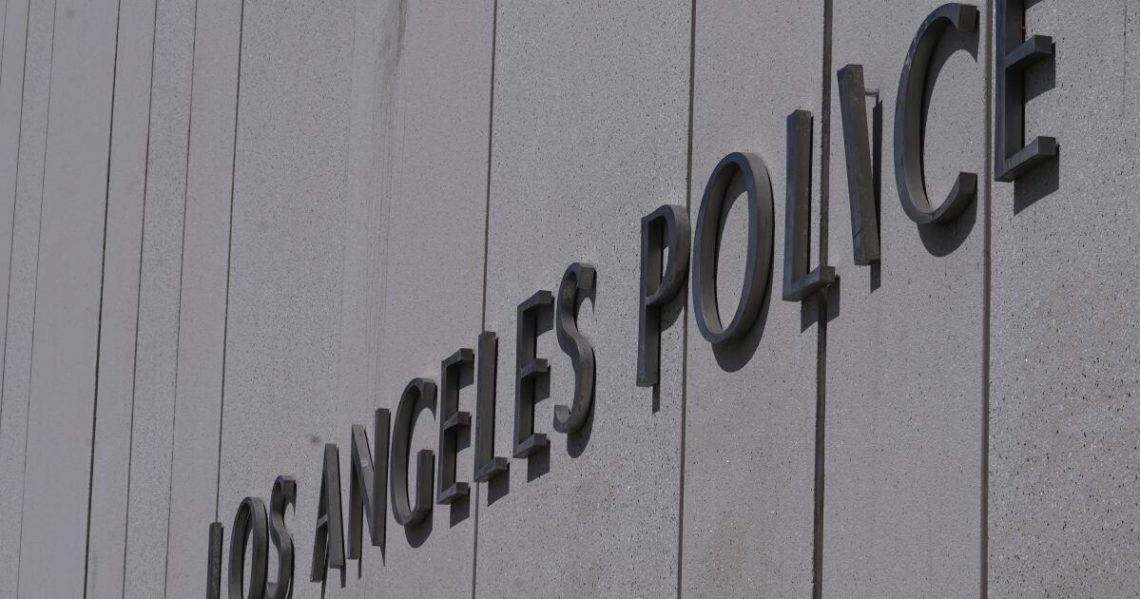 Leader of L.A.-area after-school programs arrested in child pornography case