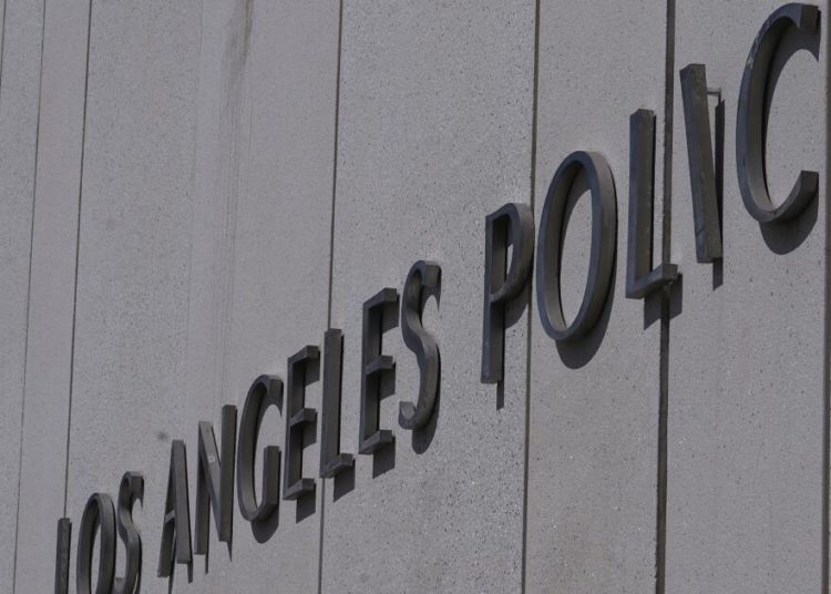 Leader of L.A.-area after-school programs arrested in child pornography case