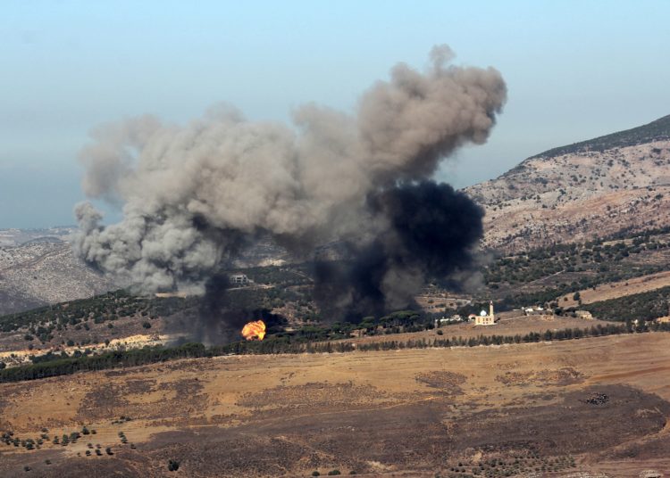 Lebanon slams Israel for intensifying attacks despite calls to negotiate