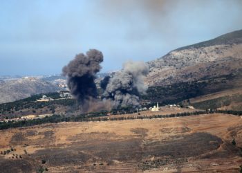 Lebanon’s Aoun says army to confront Israeli forces after deadly incursion