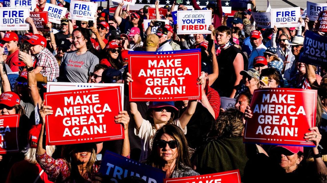 Leftist influencer calls for MORE MAGA violence