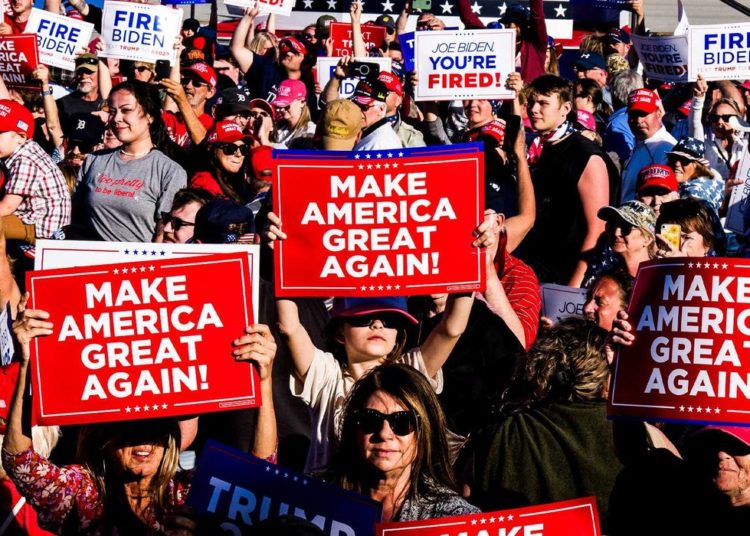 Leftist influencer calls for MORE MAGA violence