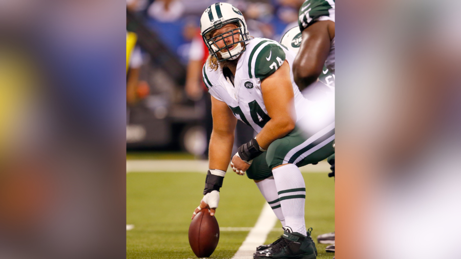 Legendary NFL center Nick Mangold dead at 41