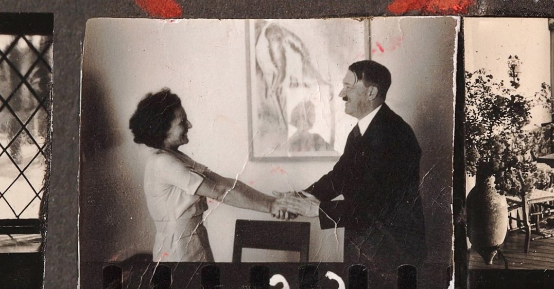 Leni Riefenstahl’s Chilling Obsession With Perfect Bodies
