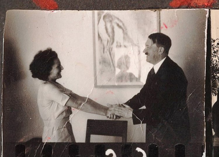 Leni Riefenstahl’s Chilling Obsession With Perfect Bodies