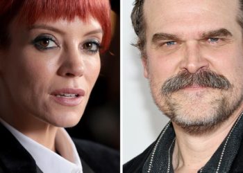 Lily Allen and David Harbour List Their Brooklyn Brownstone
