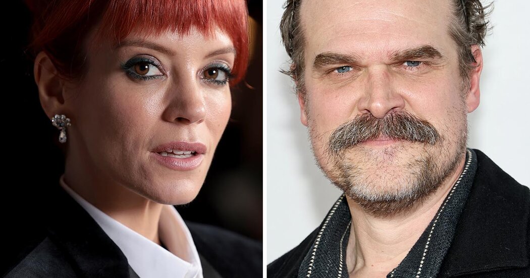 Lily Allen and David Harbour List Their Brooklyn Brownstone