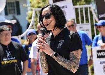 Lindsay Dougherty Re-Elected As Teamsters Local 399 Secretary-Treasurer