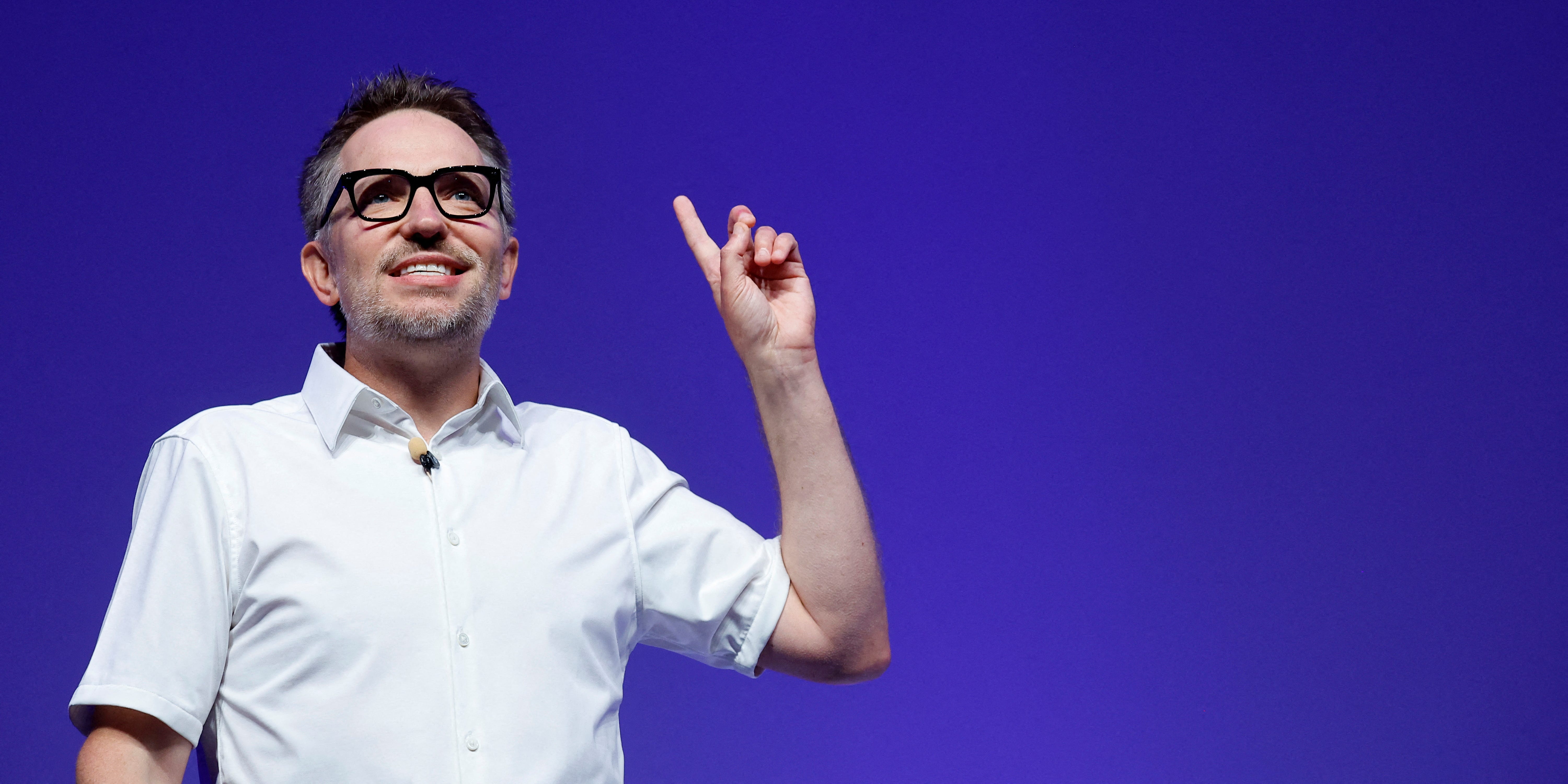 LinkedIn CEO Ryan Roslansky