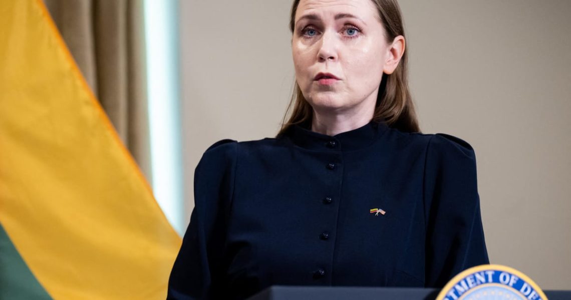 Lithuania’s defense minister decides to step down