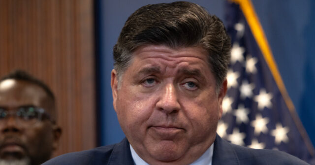 Lonergan: Pritzker Blames ICE While Chicago Sanctuary Policies Fuel Chaos