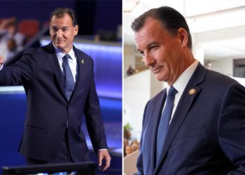Long Island Dem Rep. Tom Suozzi slapped with ethics complaint over alleged STOCK Act violations