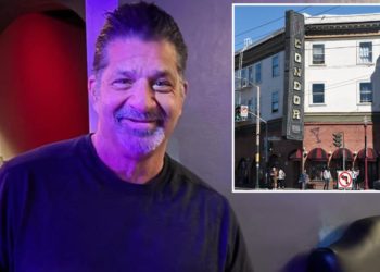 Longtime manager of famed San Francisco jiggle joint shot to death by ex-employee lovers: cops