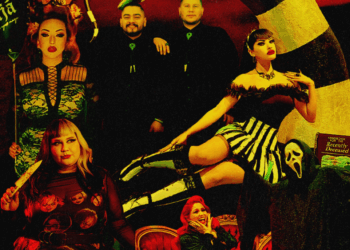 Los Espookys: Latin content creators who embody the Halloween spirit