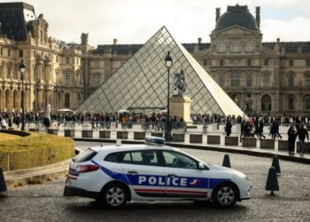 Louvre heist: Suspects arrested in connection theft of crown jewels