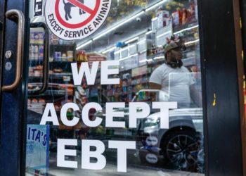 Low-income families face financial cliff as shutdown threatens aid