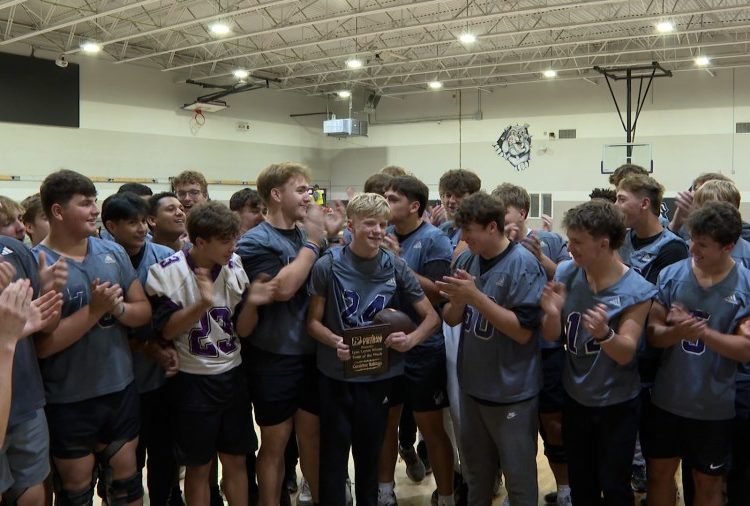 Lynn Layton Nissian Team of the Week: Geraldine Bulldogs